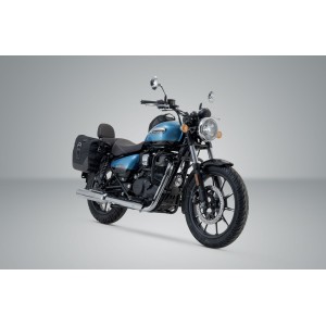 Legend Gear set de bolsas lat. LC Black Edition Royal Enfield Meteor 350 (19-).