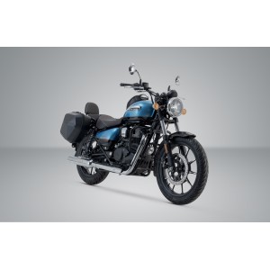 Sistema de maletas laterales URBAN ABS 2x 16,5 l. Royal Enfield Meteor 350 (19-).