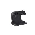Legend Gear Bolsa de pierna LA13 Negro. Poliéster Eco-Tech.