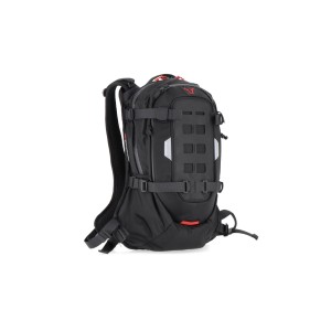 Mochila PRO Cosmo 16l. Negro/Antracita.