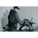Mochila PRO Cosmo 16l. Negro/Antracita.