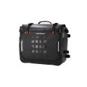 SysBag WP L con placa adaptadora a la izquierda 27-40l. Impermeable. Para sop. lat./portaequip.