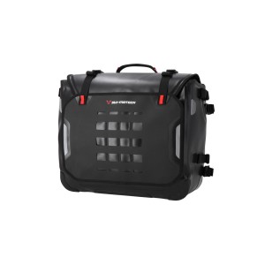 SysBag WP L con placa adaptadora a la derecha 27-40l. Impermeable. Para sop. lat./portaequip.