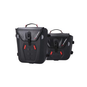 Sistema de bolsas SysBag WP M/S Honda CB750 Hornet (22-).