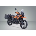 Sistema de bolsas SysBag WP L/L KTM 125 End/ SMC R, 250 Adv, 390 Adv/ SMC R (25-).