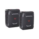 Bolsa lateral WP con sistema V-LOC 16/16 l. Suzuki GSX-8T / TT (25-).