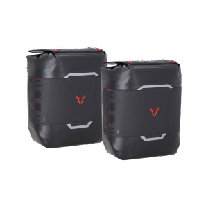 Bolsa lateral WP con sistema V-LOC 16/16 l. Suzuki GSX-8T / TT (25-).