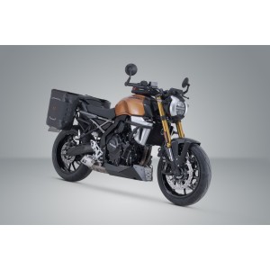 Bolsa lateral WP con sistema V-LOC 16/16 l. Suzuki GSX-8T / TT (25-).