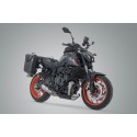 Sistema de bolsas SysBag WP M/M Yamaha MT-07 (18-24).