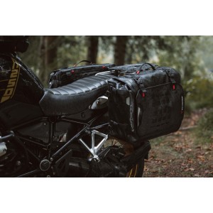 Sistema de bolsas SysBag WP L/L BMW F 900 XR (19-24).