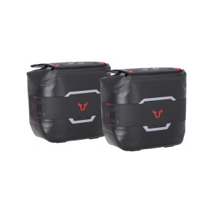 Bolsa lateral WP con sistema V-LOC 11/11 l. BMW R 12 S / R 12 nineT (23-).