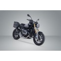 Bolsa lateral WP con sistema V-LOC 11/11 l. BMW R 12 S / R 12 nineT (23-).