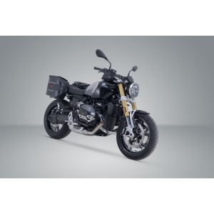 Bolsa lateral WP con sistema V-LOC 11/11 l. BMW R 12 S / R 12 nineT (23-).