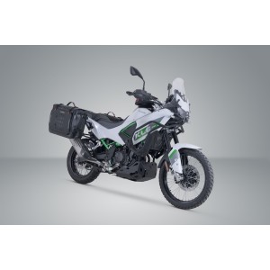 Sistema de bolsas SysBag WP L/L para Akrapovic Kawasaki KLE500 / KLE500 SE (26-).