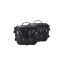 Sistema de bolsas SysBag WP S/S Triumph Thruxton 1200/R (16-19), TFC (18-).