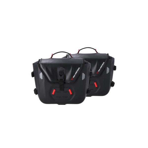 Sistema de bolsas SysBag WP S/S Triumph Thruxton 1200/R (16-19), TFC (18-).