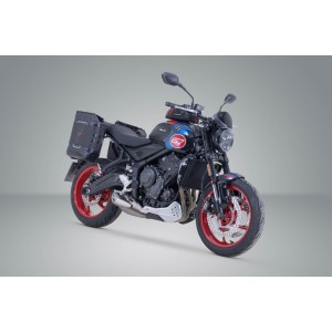 Bolsa lateral WP con sistema V-LOC 16/16 l. Triumph Trident 660 (21-25).