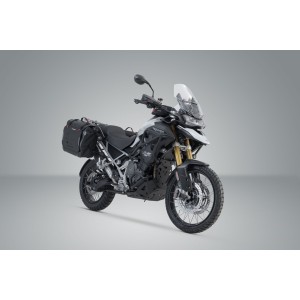 Sistema de bolsas SysBag WP L/L Triumph Tiger 1200 Rally Pro/GT/GT Pro (22-).