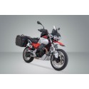 Sistema de bolsas SysBag WP L/L Moto Guzzi V85 TT / Strada (24-).