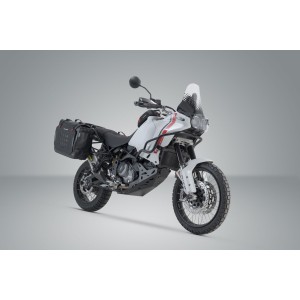 Sistema de bolsas SysBag WP L/L, mod. USA Ducati DesertX (22-) / Rally (23-).
