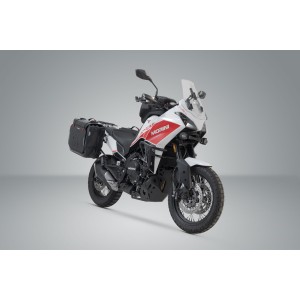 Sistema de bolsas SysBag WP L/L Moto Morini X-Cape 650 (21-).