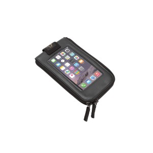 Legend Gear funda para smartphone LA3 - Black Ed. Compatible con pantalla táctile de 5,5“.