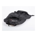 Mochila plegable Flexpack Poliéster con 75D ripstop /PU. Hidrofugo. 30 l.