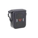Bolsa adicional PRO Plus WP Negro. Impermeable.