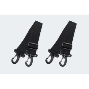 Set de correas para mochilas 2 correas de mochila para bolsa trasera Rearbag.