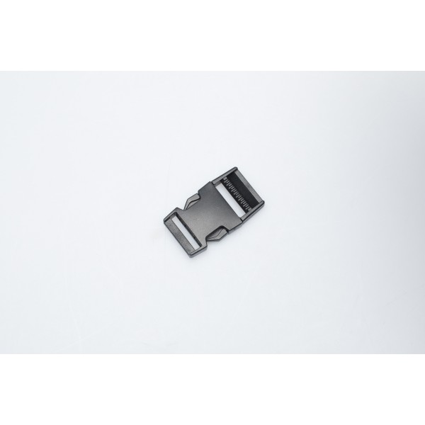 Hebilla macho / hembra Para cintas 25 mm.