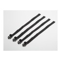 4 correas tensoras Para Drybag 180/ 250/ 260/ 350/ 450/ 600/ 620/ 700