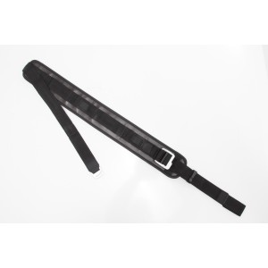 Correa de hombro Legend Gear Negra. 1115 mm de longitud. Como recambio.