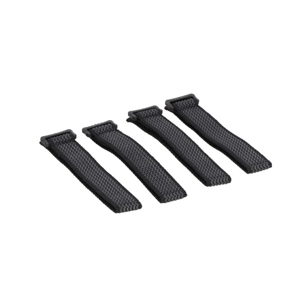Correa de sujeción larga Negro. Para la bolsa adicional Legend Gear LA9.
