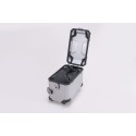 Bolsa impermeable TRAX L Lona. Negro. Impermeable. Para TRAX L.
