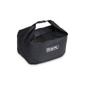 TRAX bolsa impermeable para maleta superior Lona. Negro. Impermeable. Maleta sup.TRAX