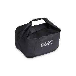 TRAX bolsa impermeable para maleta superior Lona. Negro. Impermeable. Maleta sup.TRAX