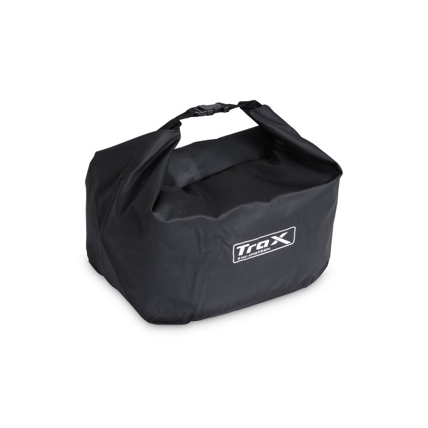TRAX bolsa impermeable para maleta superior Lona. Negro. Impermeable. Maleta sup.TRAX