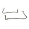 Kit de fijación de protectores de manos Triumph Tiger 1200 Explorer (17-).