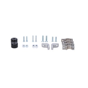 Kit de fijación de protectores de manos Kawasaki Versys 1000 (18-).