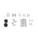 Kit de montaje para protectores de manos Triumph Scrambler 1200 XC/XE (18-).