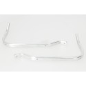 Kit de fijación de protectores de manos Triumph Tiger 900/GT/Rally/Pro, Tiger 850 Sport.