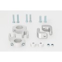 Kit de fijación de protectores de manos Triumph Tiger 900/GT/Rally/Pro, Tiger 850 Sport.