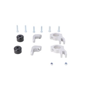 Kit de montaje para protectores de manos Triumph Tiger 660 Sport (21-).
