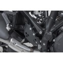 Protector para las bombas de freno Negro. KTM 1290 / 1390 Super Adventure (21-).