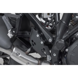 Protector para las bombas de freno Negro. KTM 1290 / 1390 Super Adventure (21-).