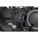 Protección para bomba de freno Negro. Harley-Davidson Pan America (21-).