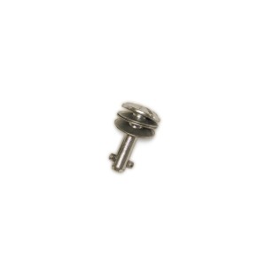 Fijación de repuesto para QUICK-LOCK ALU-RACK Anillo contención/palanca cerradura leva/tornillos