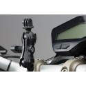 Kit Universal con adaptador para cámara GoPro Incl. bola 1" , brazo, receptaculo GoPro
