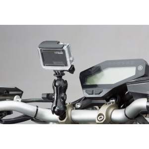 Kit Universal con adaptador para cámara GoPro Incl. bola 1" , brazo, receptaculo GoPro