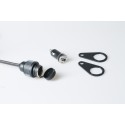 Kit eléctrico universal M8 & M10. Inluye adaptador USB.